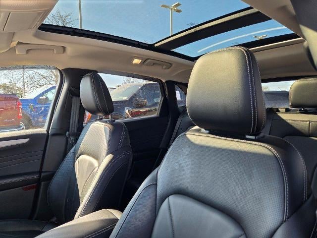 2025 Ford Escape Plug-In Hybrid Base