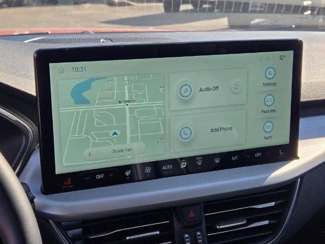 2025 Ford Escape Plug-In Hybrid Base