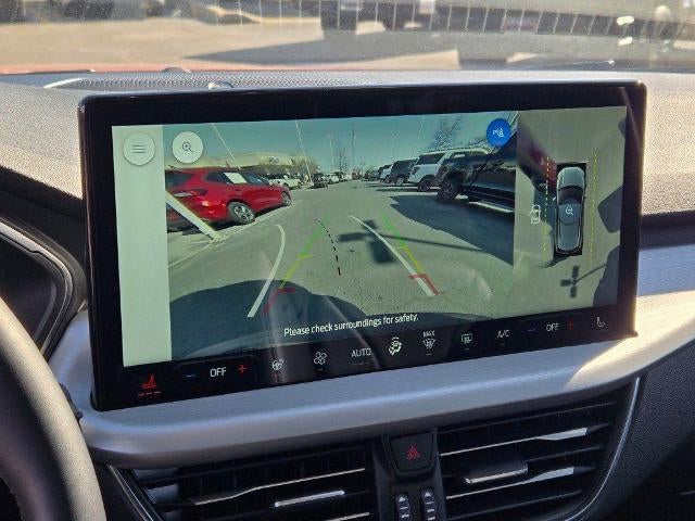 2025 Ford Escape Plug-In Hybrid Base