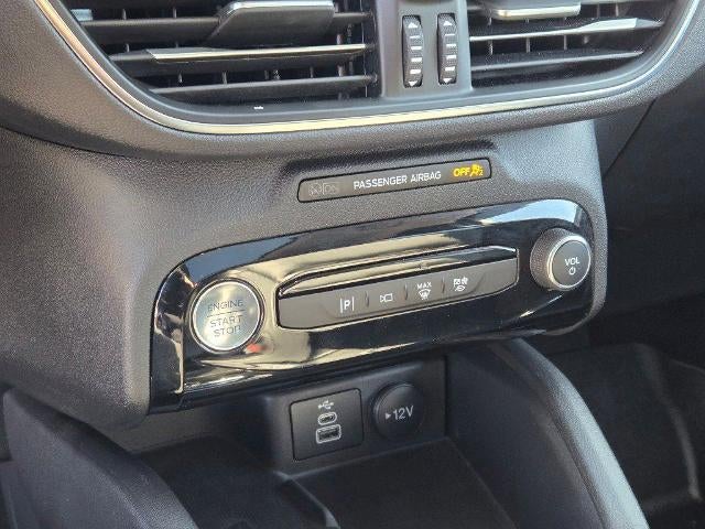 2025 Ford Escape Plug-In Hybrid Base