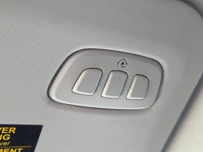 2025 Ford Escape Plug-In Hybrid Base