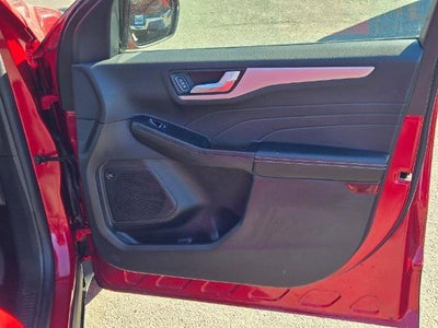 2025 Ford Escape Plug-In Hybrid Base