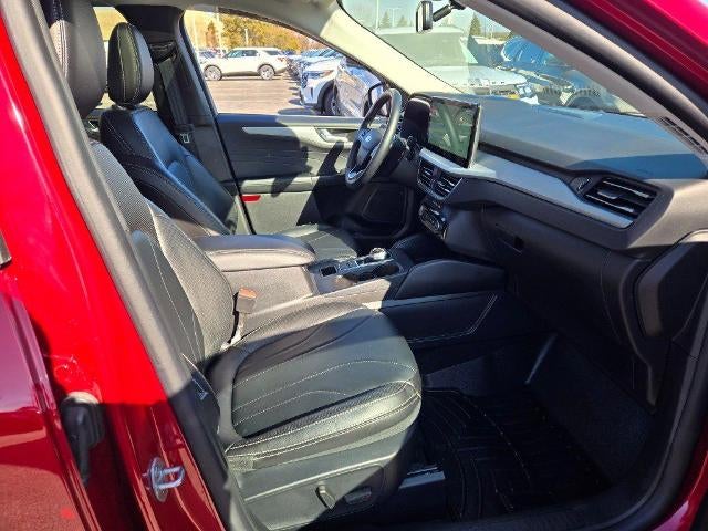 2025 Ford Escape Plug-In Hybrid Base