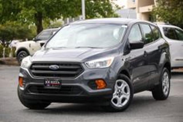2017 Ford Escape S