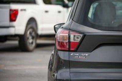 2017 Ford Escape S