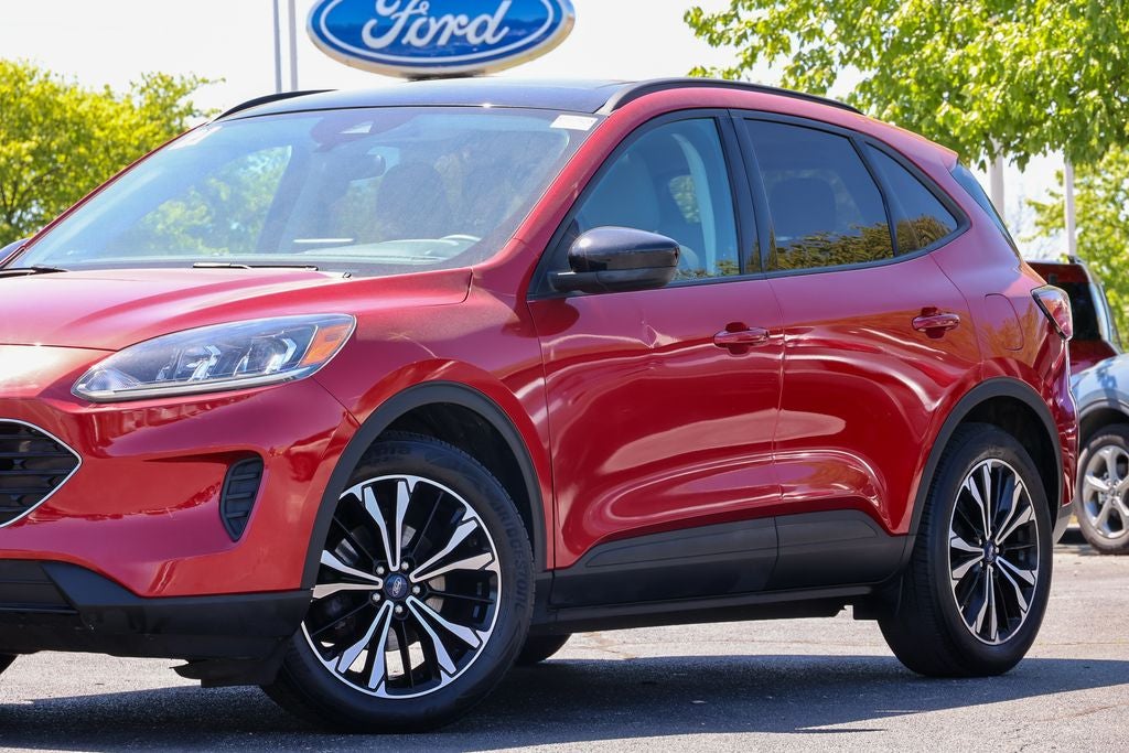 2021 Ford Escape SE