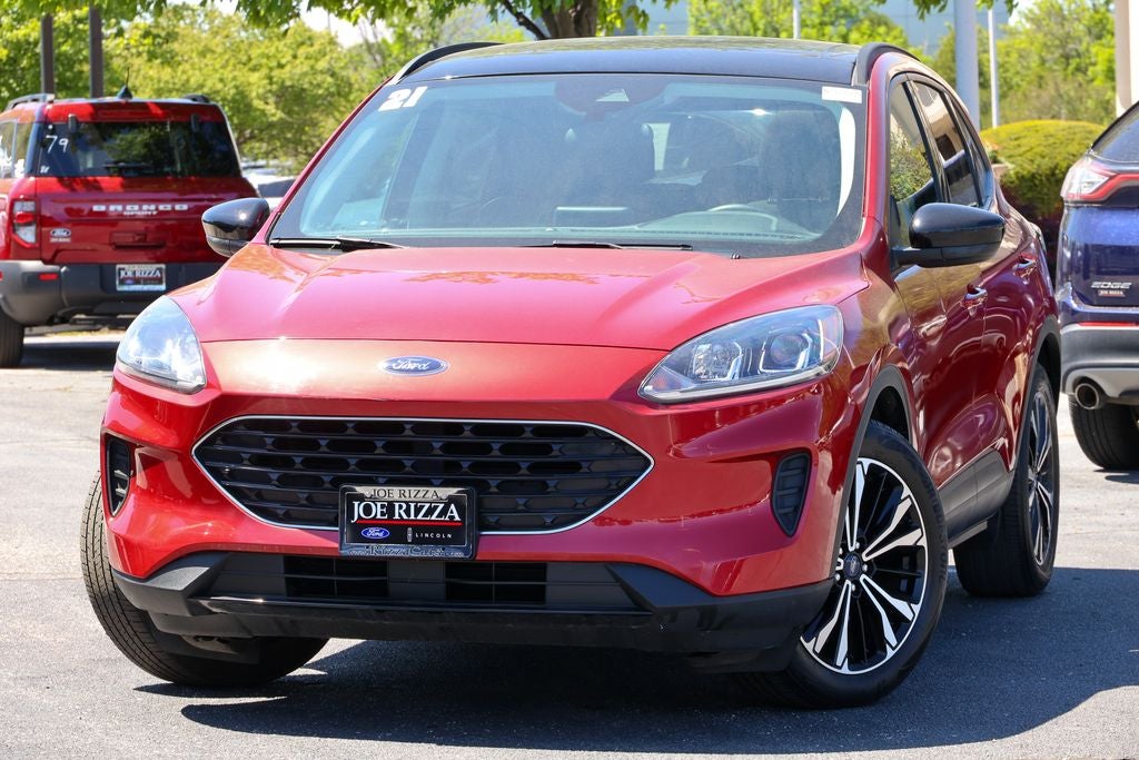 2021 Ford Escape SE