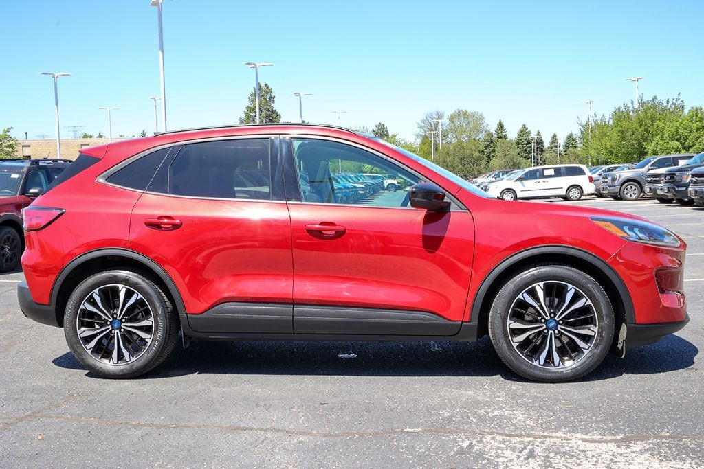 2021 Ford Escape SE