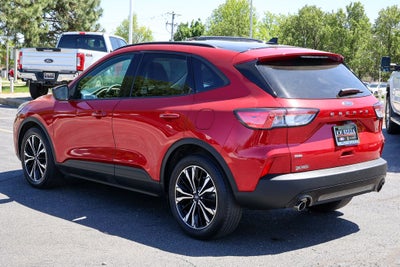 2021 Ford Escape SE