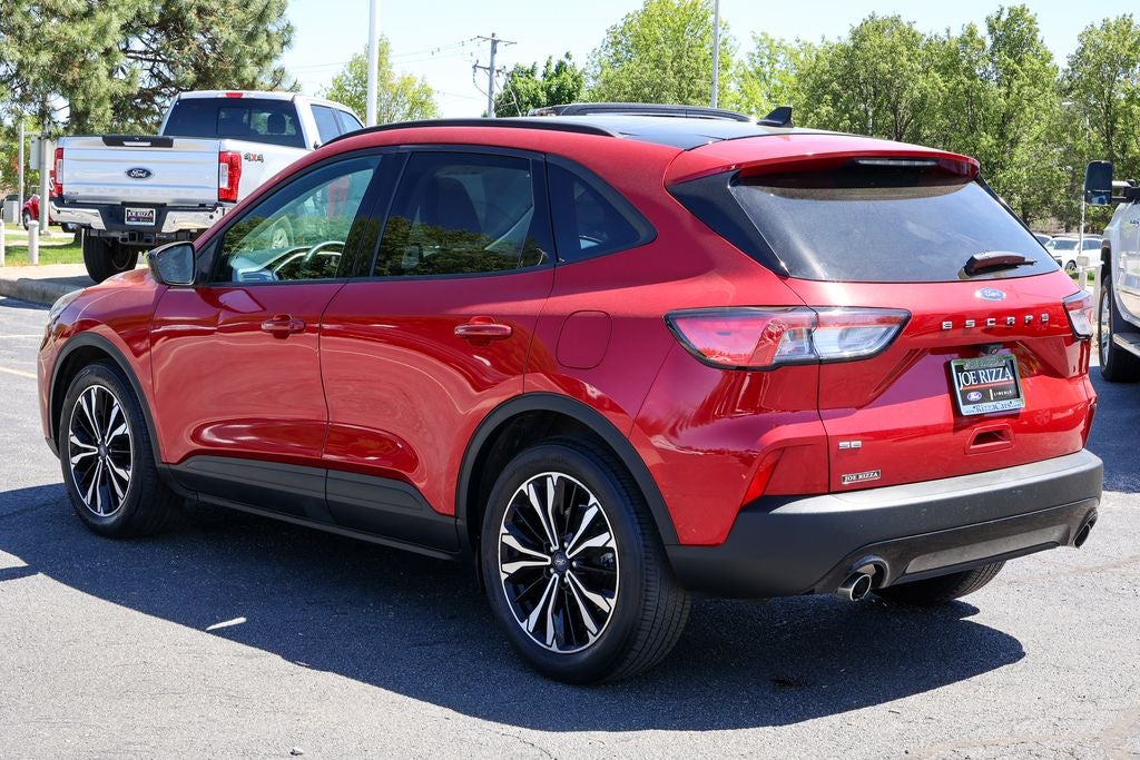 2021 Ford Escape SE