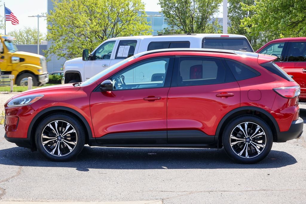 2021 Ford Escape SE