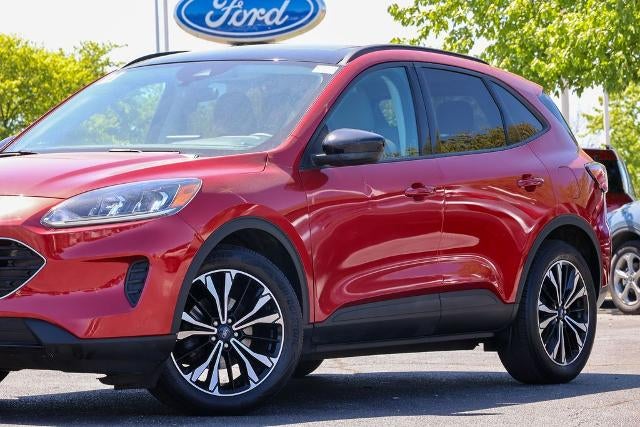 2021 Ford Escape SE