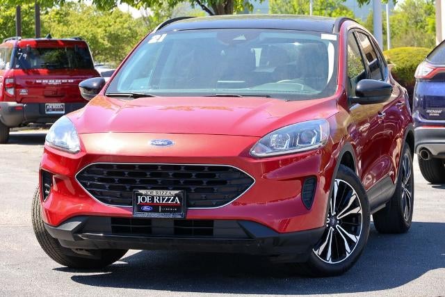 2021 Ford Escape SE