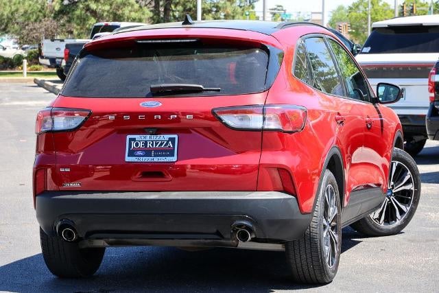 2021 Ford Escape SE