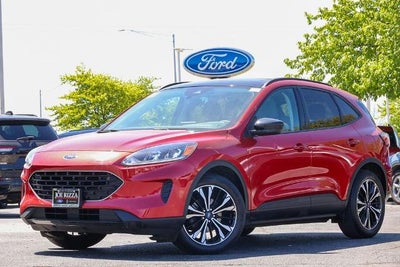 2021 Ford Escape SE
