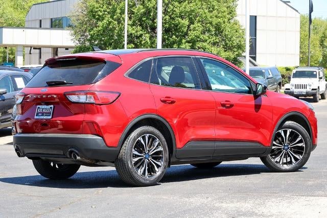 2021 Ford Escape SE