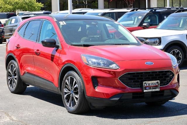 2021 Ford Escape SE