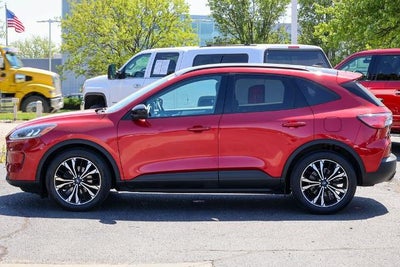 2021 Ford Escape SE