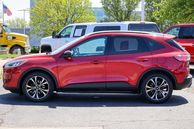 2021 Ford Escape SE