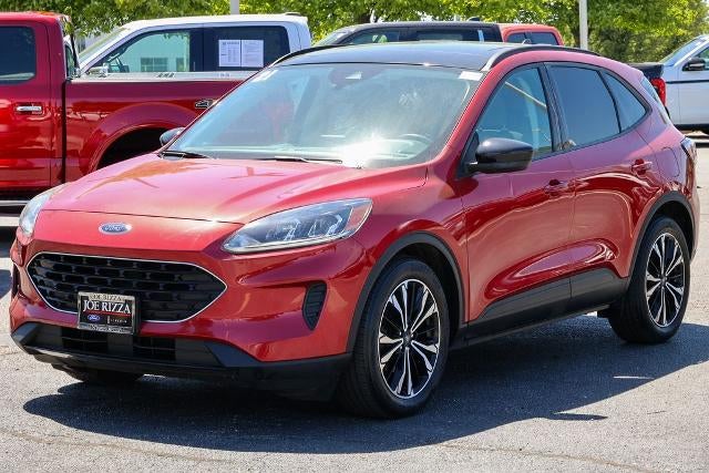 2021 Ford Escape SE