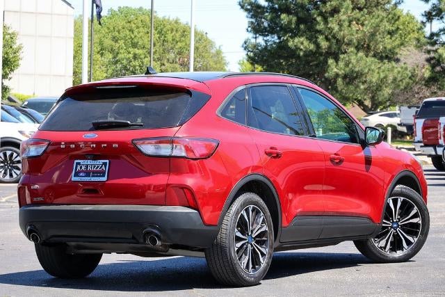2021 Ford Escape SE