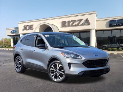 2022 Ford Escape SE