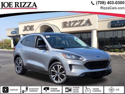 2022 Ford Escape SE