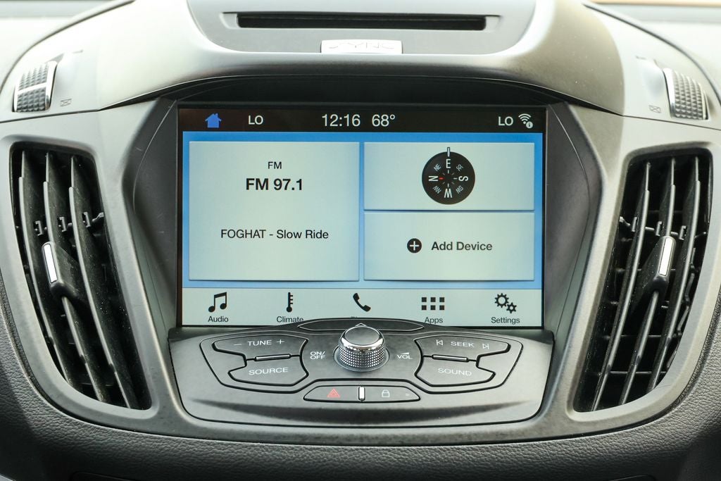 2016 Ford Escape SE