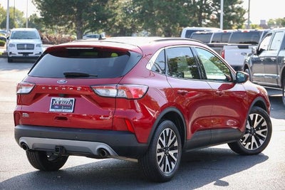 2020 Ford Escape SEL