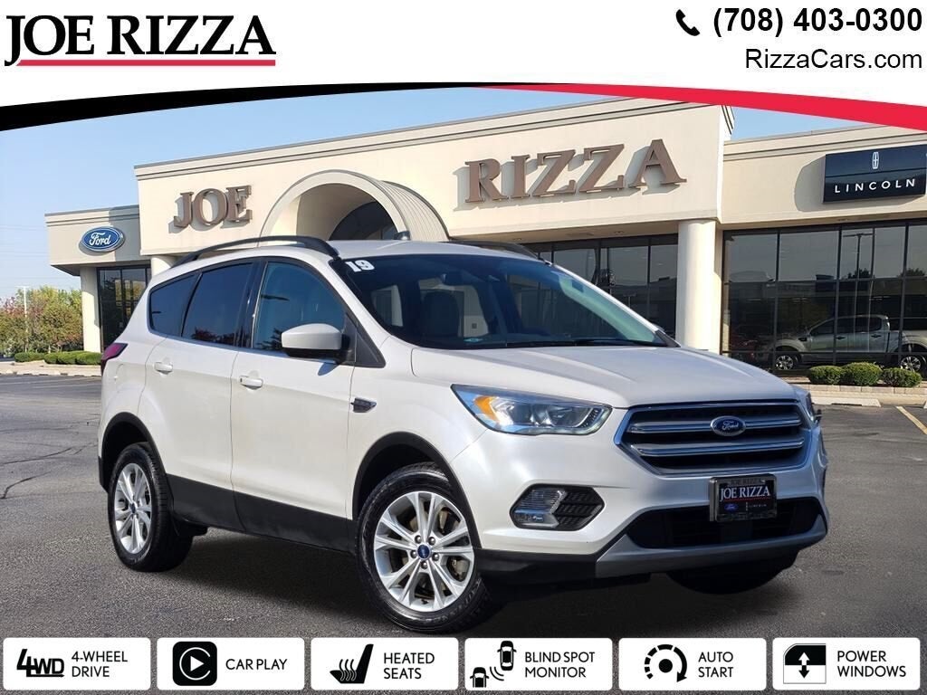 2019 Ford Escape SEL