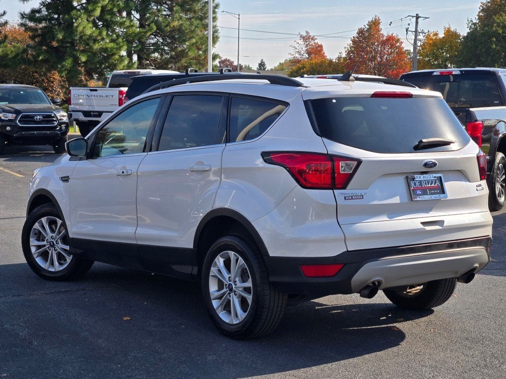 2019 Ford Escape SEL