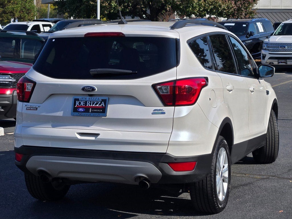 2019 Ford Escape SEL