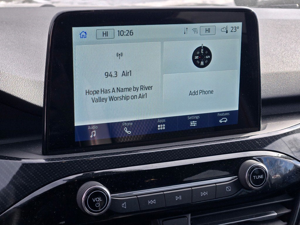 2025 Ford Escape ST-Line