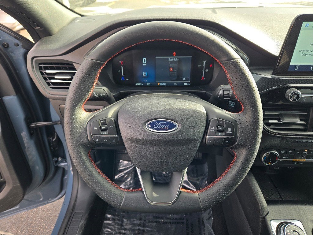 2025 Ford Escape ST-Line
