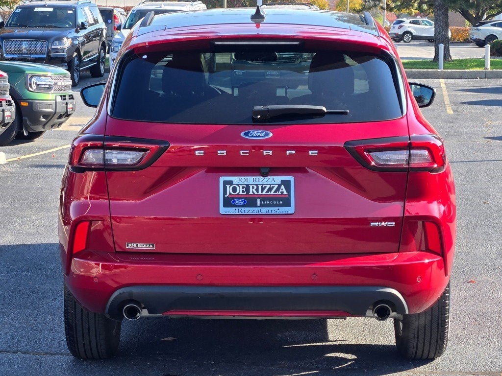 2023 Ford Escape ST-Line