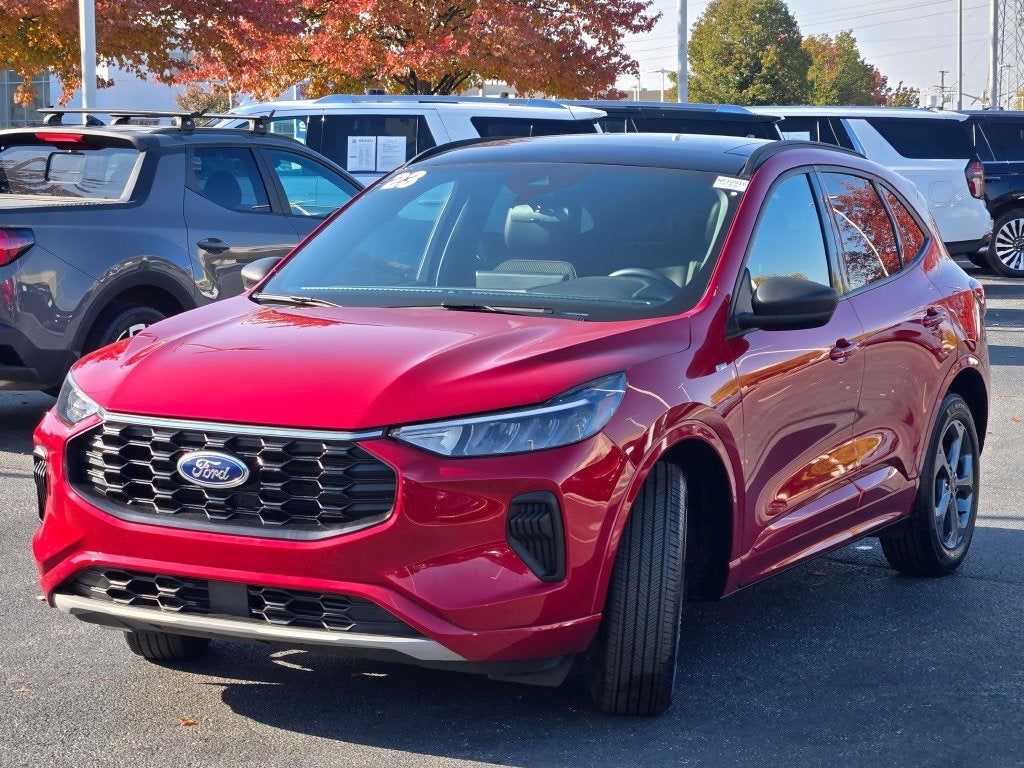 2023 Ford Escape ST-Line