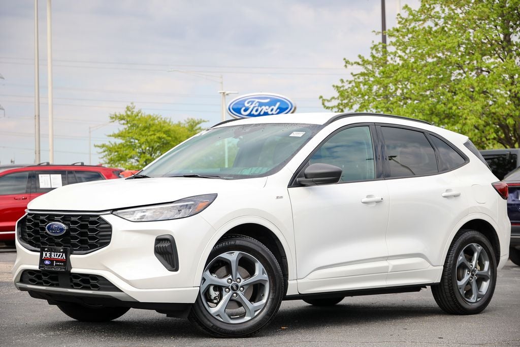 2024 Ford Escape ST-Line