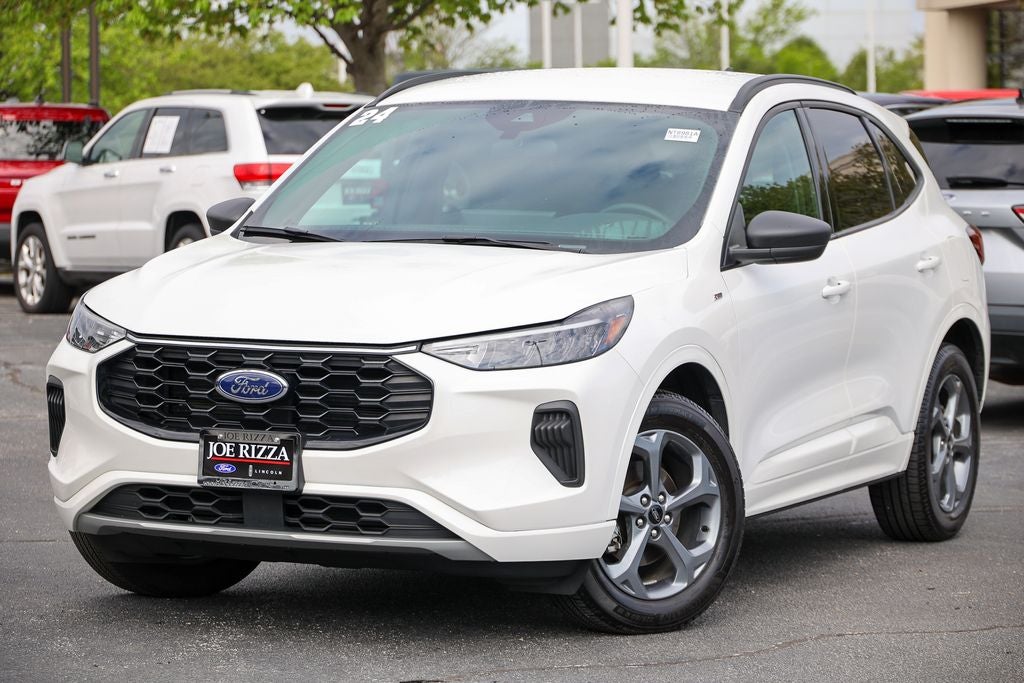 2024 Ford Escape ST-Line