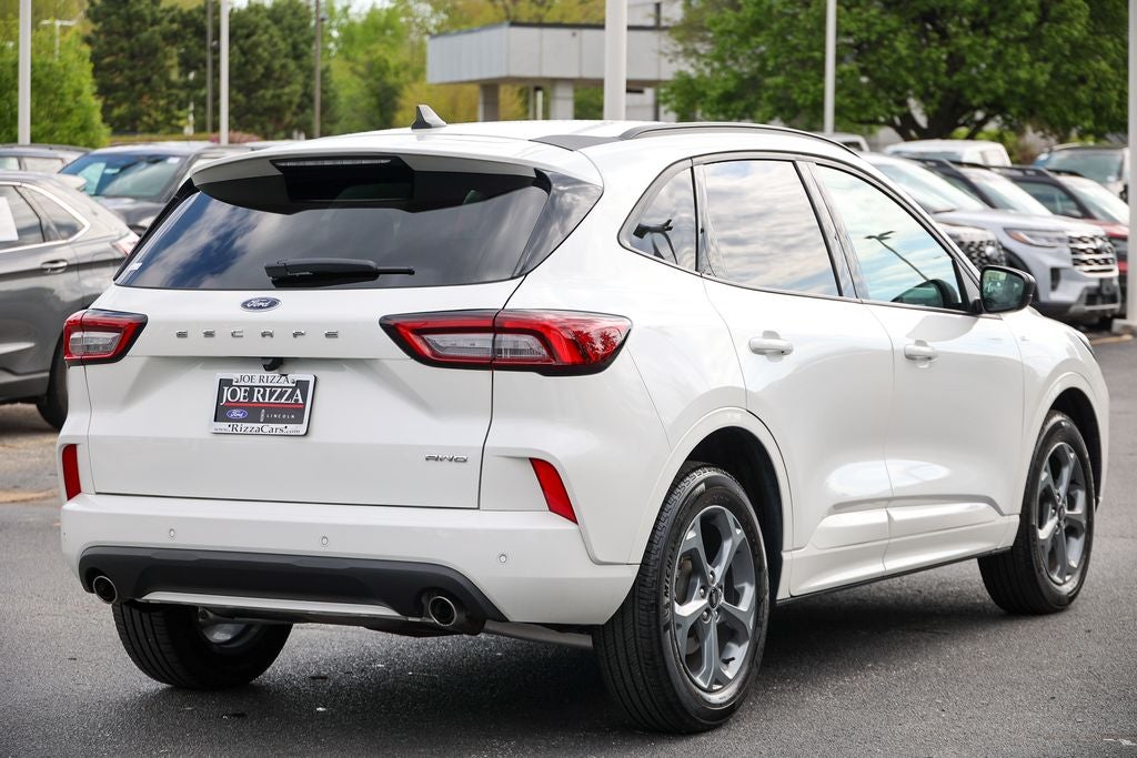 2024 Ford Escape ST-Line