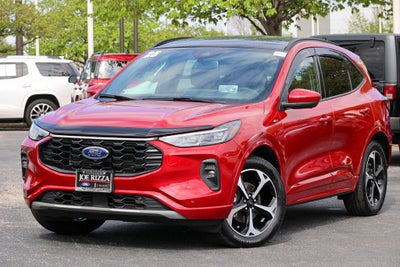2025 Ford Escape ST-Line Elite