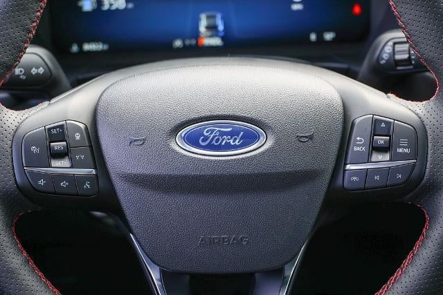 2025 Ford Escape ST-Line Elite