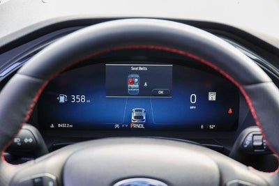 2025 Ford Escape ST-Line Elite