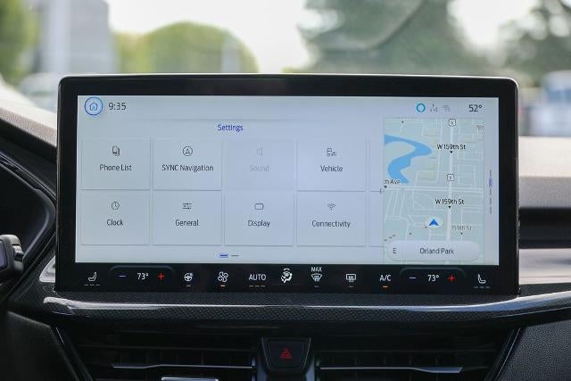 2025 Ford Escape ST-Line Elite