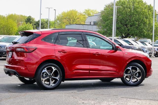 2025 Ford Escape ST-Line Elite