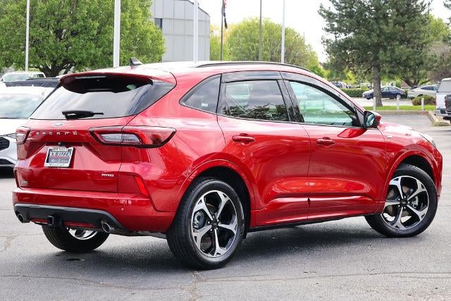 2025 Ford Escape ST-Line Elite
