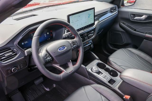 2025 Ford Escape ST-Line Elite