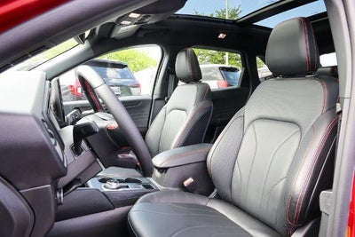 2025 Ford Escape ST-Line Elite