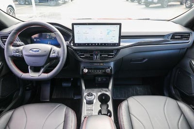 2025 Ford Escape ST-Line Elite