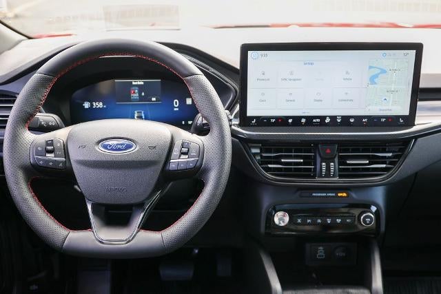 2025 Ford Escape ST-Line Elite