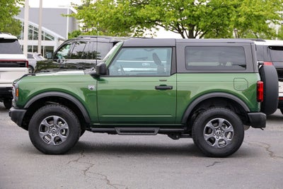 2023 Ford Bronco Big Bend